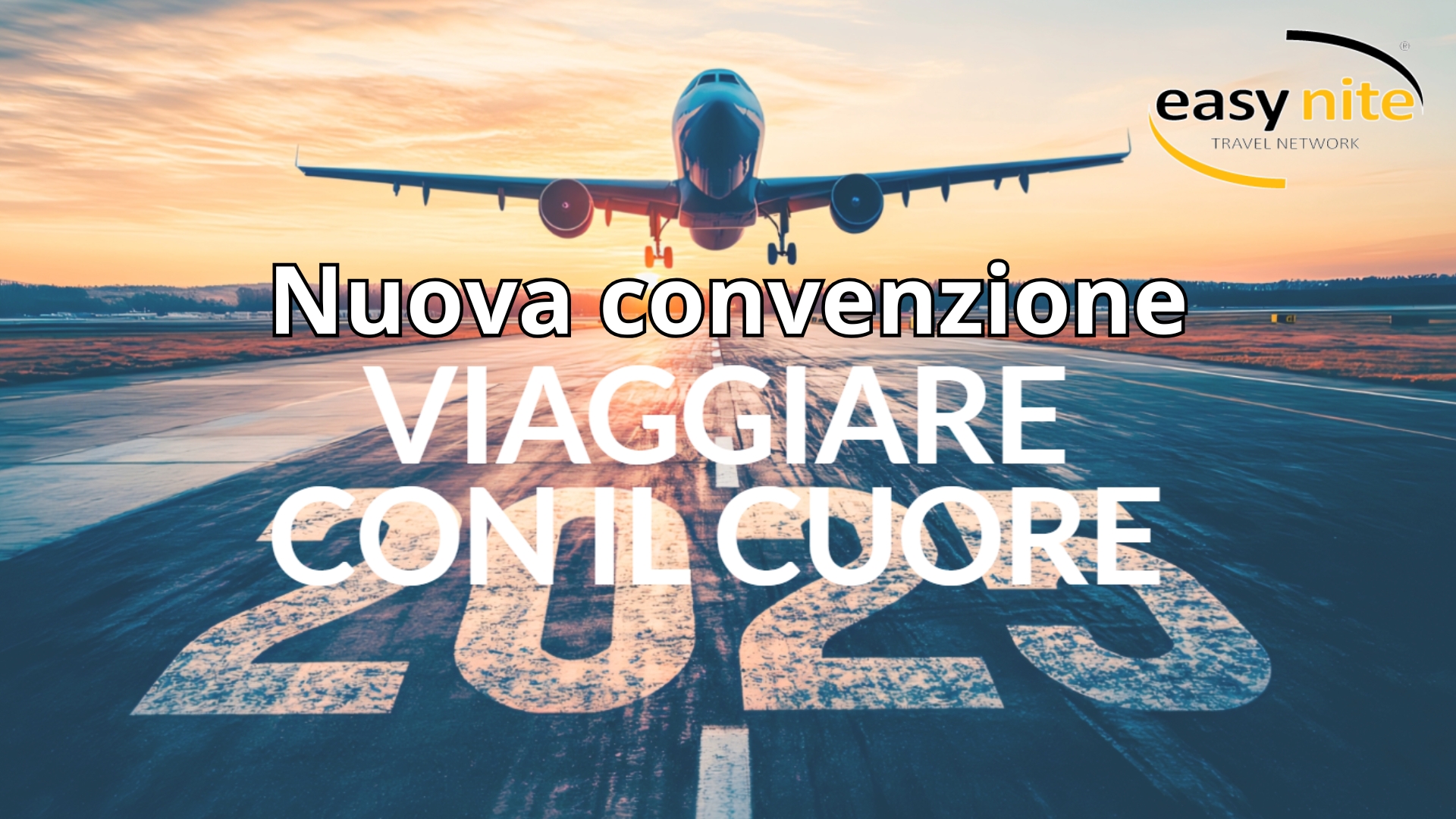 Clicca per accedere all'articolo Nuova convenzione con Easy Nite: l'esperienza del travelling